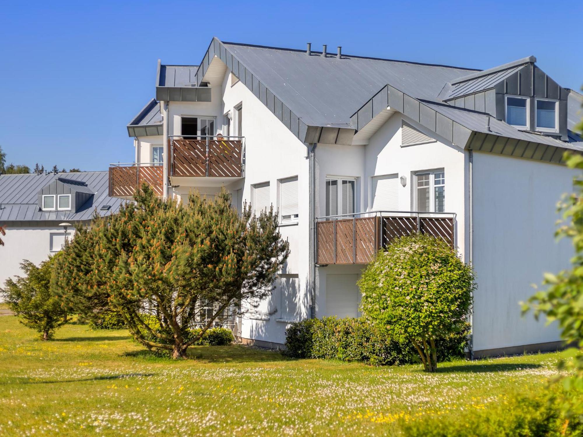 Seepark 703 Apartment Traful Heringsdorf  Extérieur photo