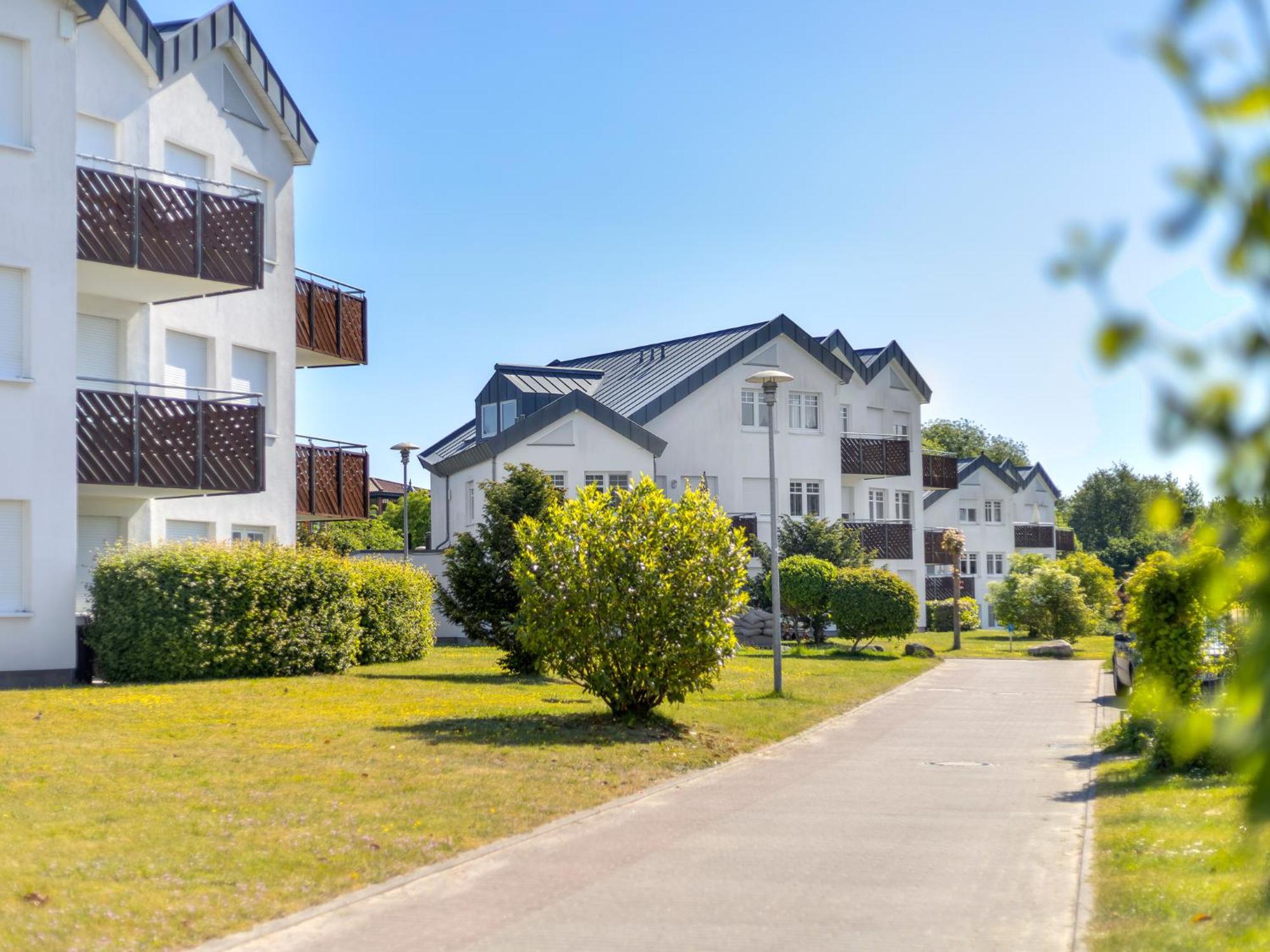 Seepark 703 Apartment Traful Heringsdorf  Extérieur photo