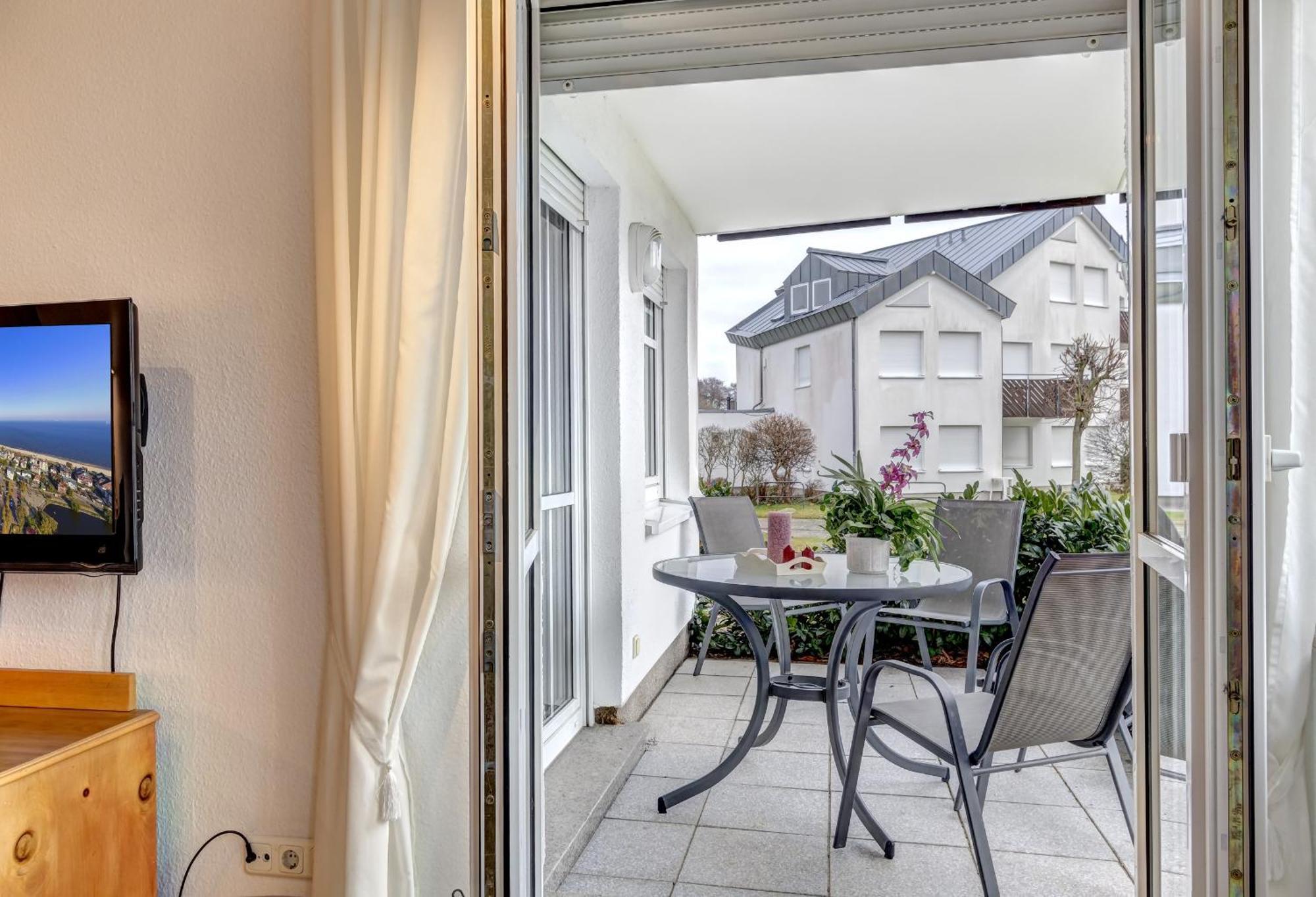 Seepark 703 Apartment Traful Heringsdorf  Extérieur photo