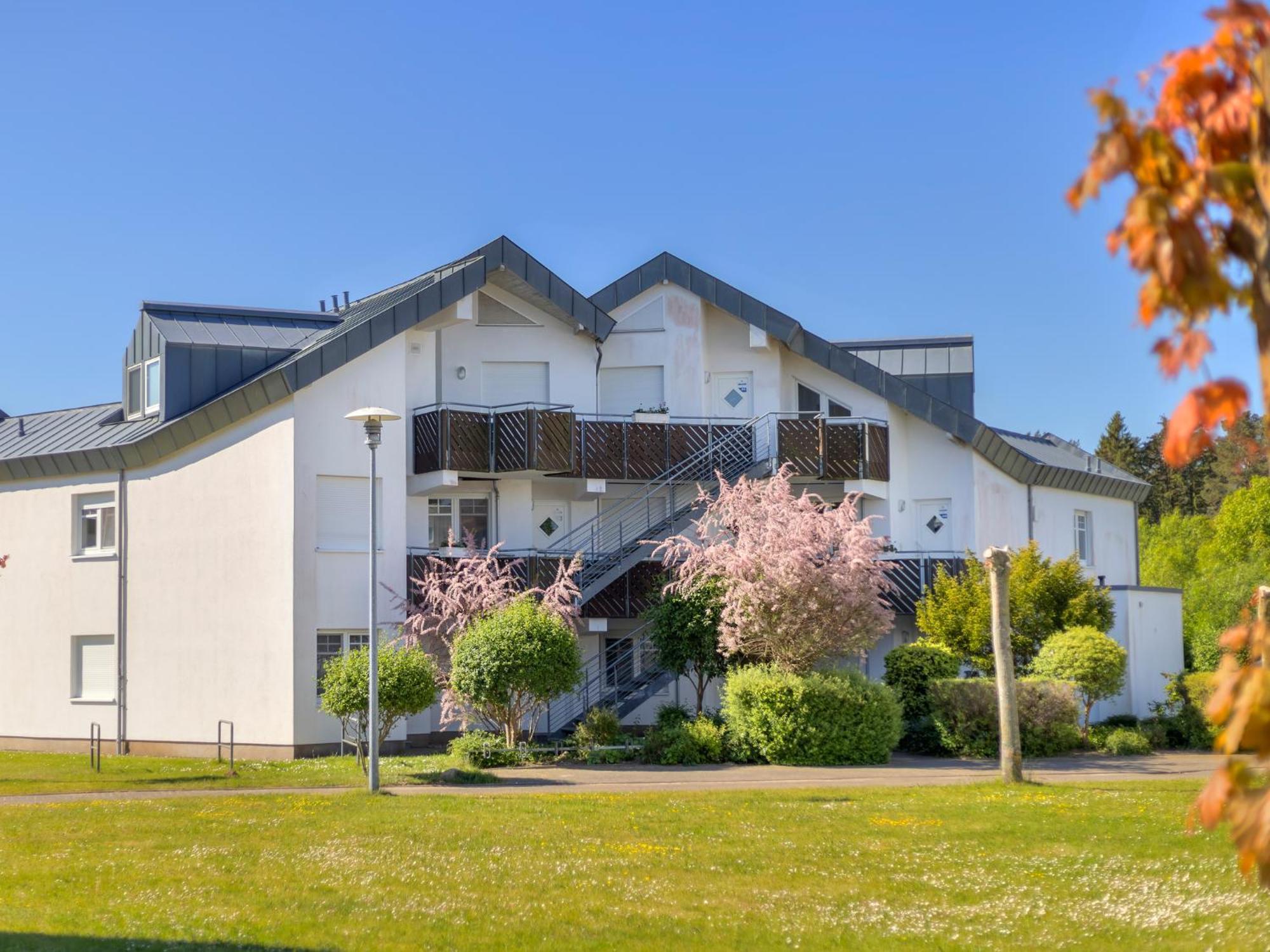 Seepark 703 Apartment Traful Heringsdorf  Extérieur photo