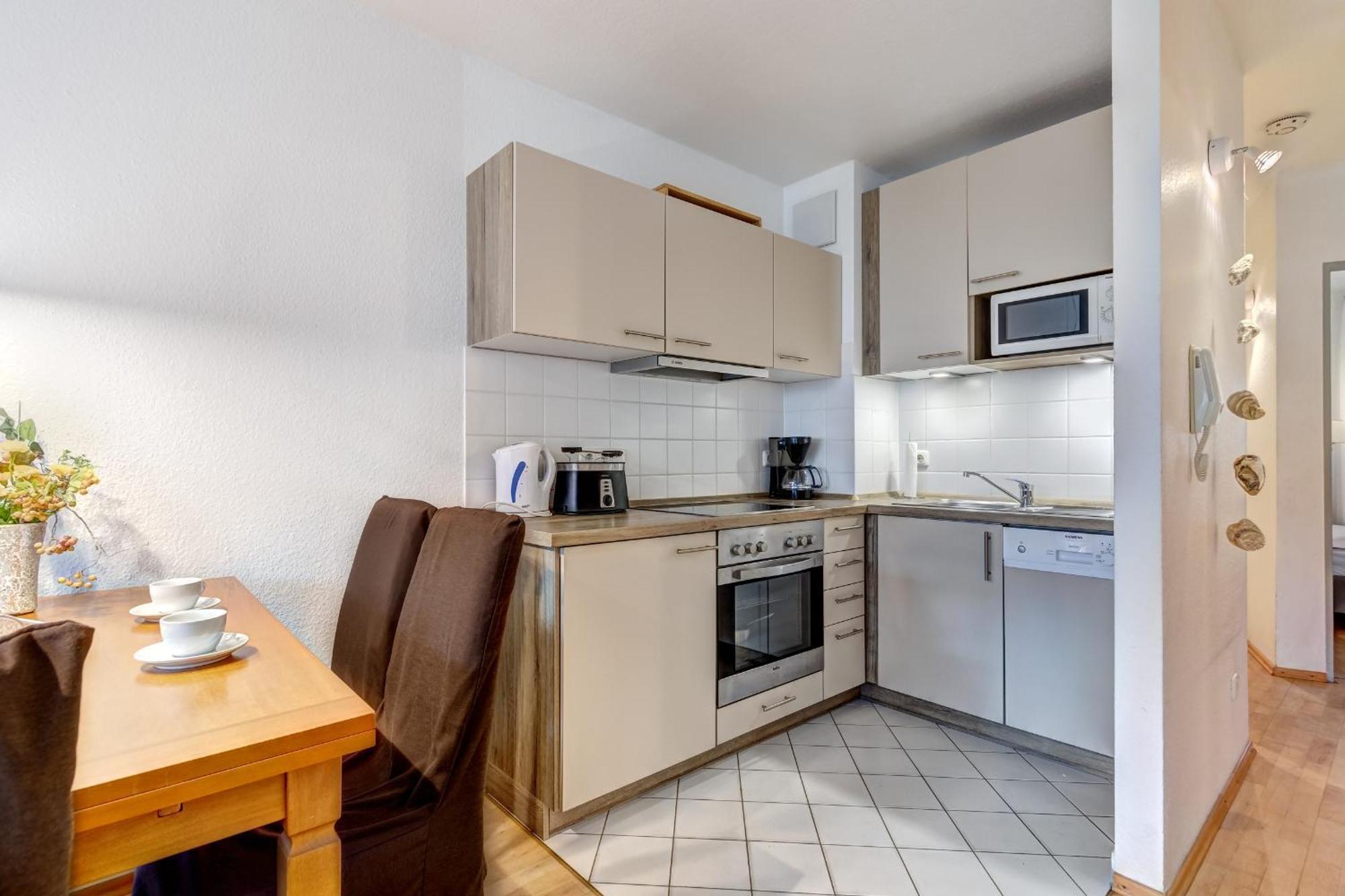 Seepark 703 Apartment Traful Heringsdorf  Extérieur photo