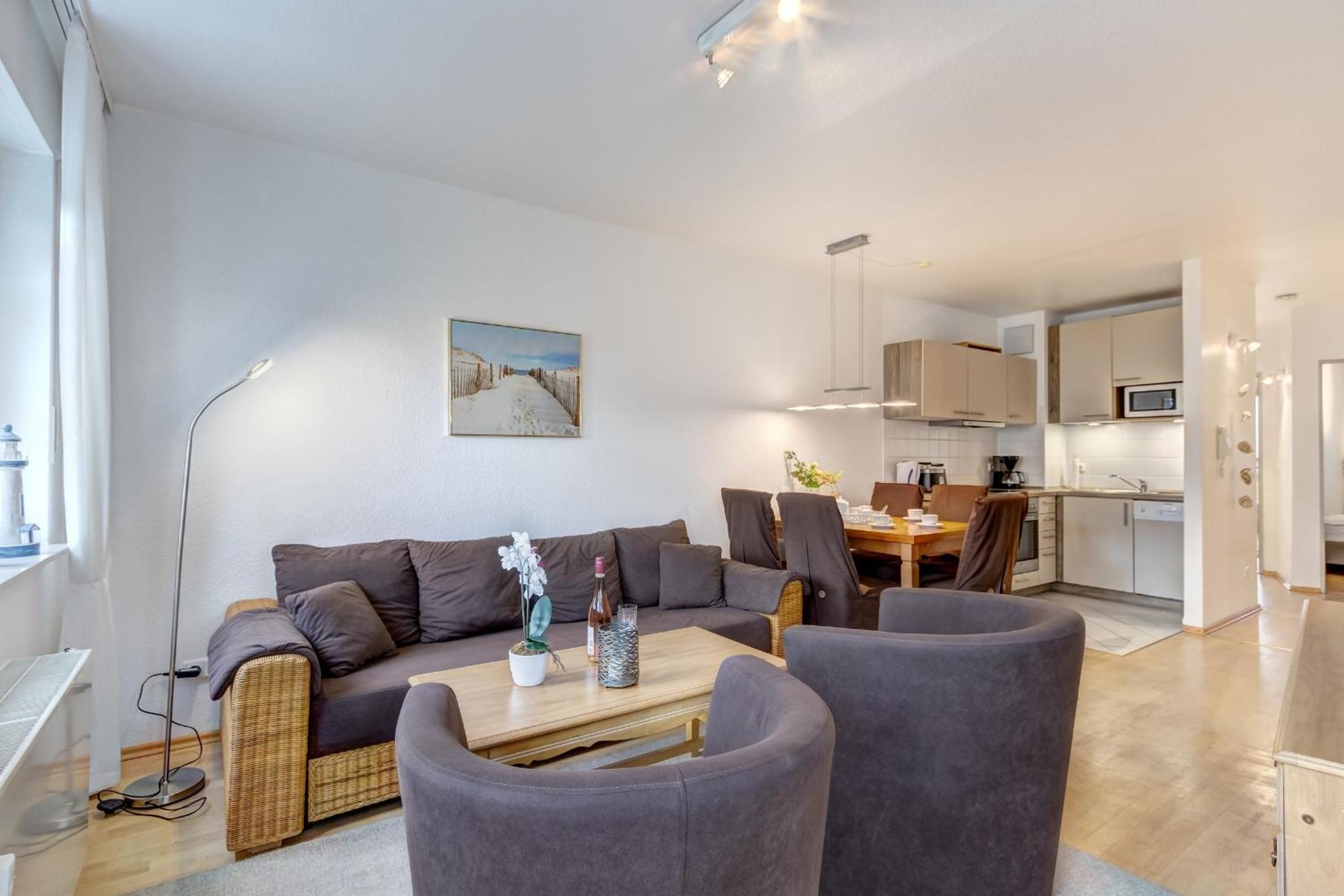 Seepark 703 Apartment Traful Heringsdorf  Extérieur photo