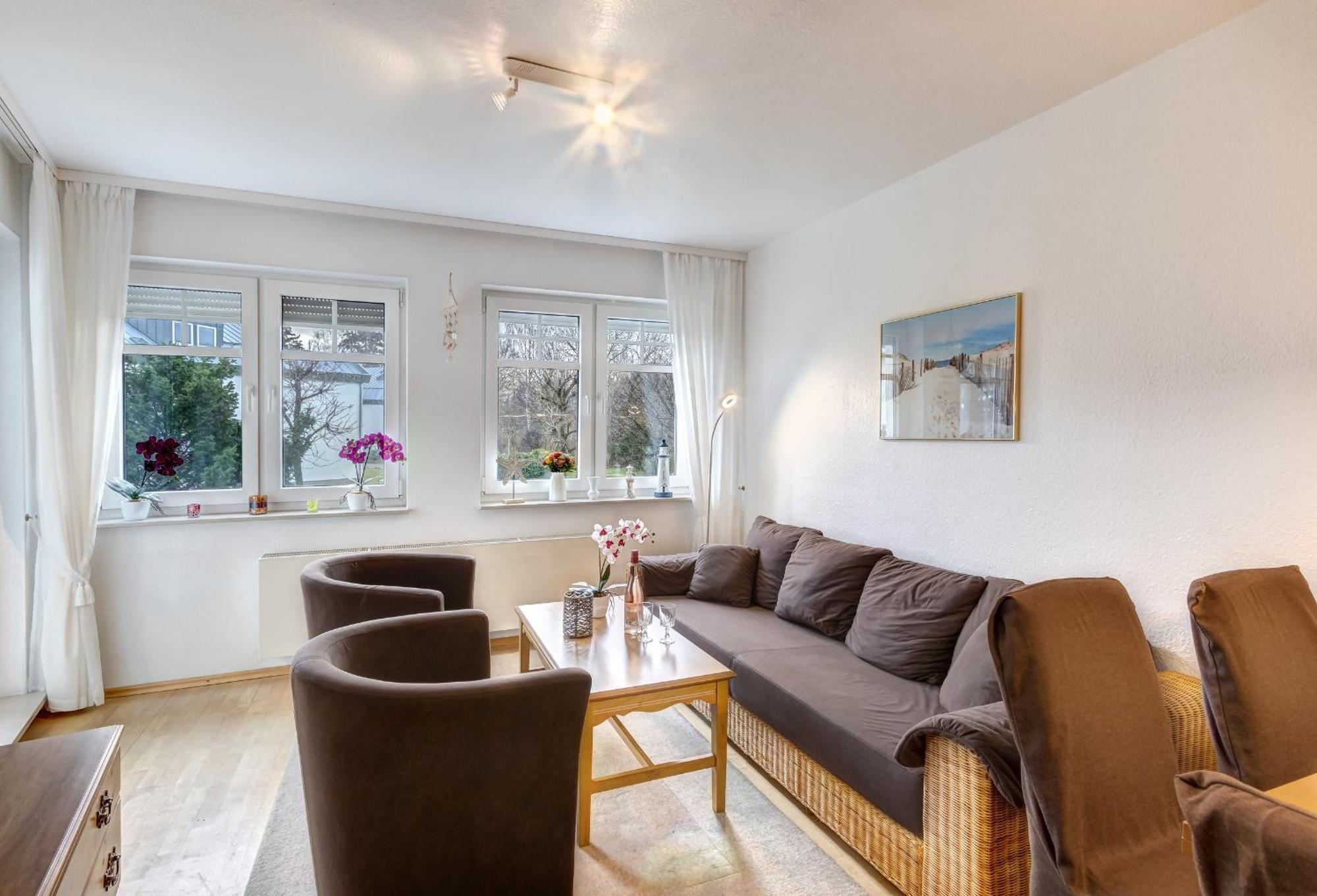 Seepark 703 Apartment Traful Heringsdorf  Extérieur photo