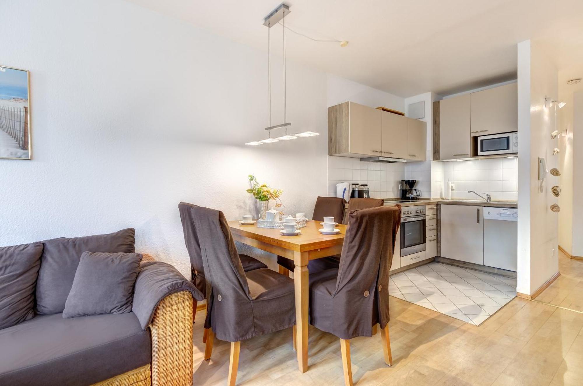 Seepark 703 Apartment Traful Heringsdorf  Extérieur photo