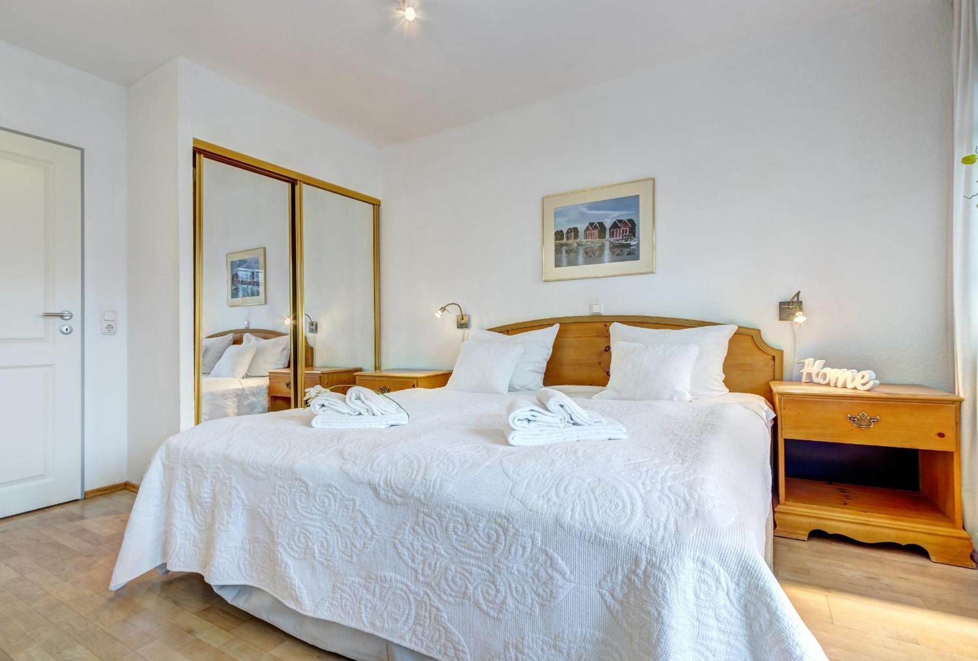 Seepark 703 Apartment Traful Heringsdorf  Extérieur photo
